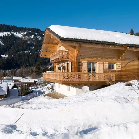 Chalet Chalet Petit Roc * Villars-sur-Ollon