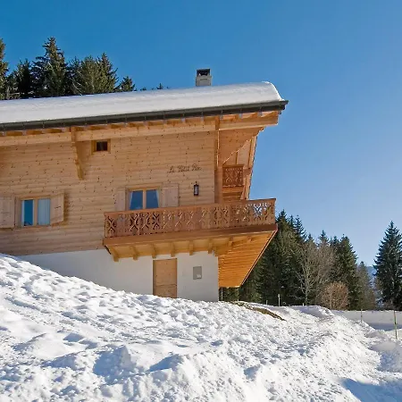 Chalet Chalet Petit Roc Σαλέ Villars-sur-Ollon
