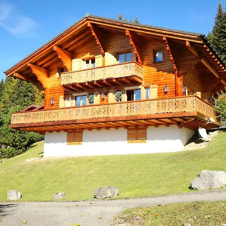 Chalet Chalet Petit Roc Σαλέ