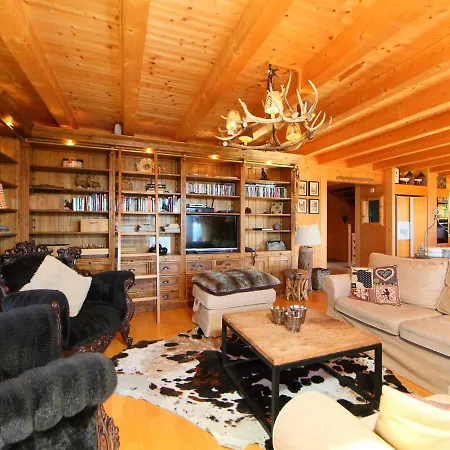 Chalet Chalet Petit Roc