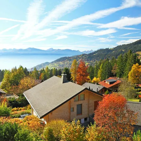 Chalet Chalet Petit Roc Σαλέ