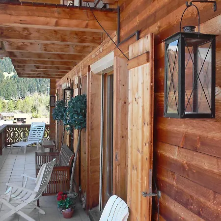 Chalet Chalet Petit Roc *