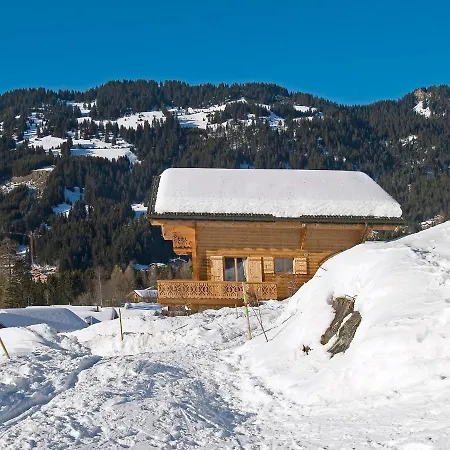 Chalet Chalet Petit Roc *