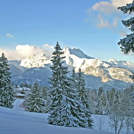 Chalet Chalet Chalet Petit Roc *