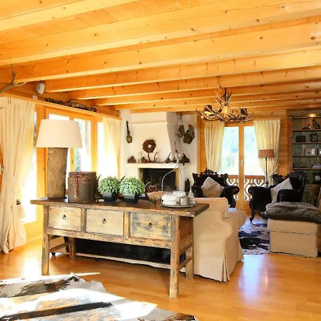 Chalet Chalet Petit Roc * Villars-sur-Ollon