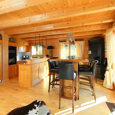 Chalet Chalet Petit Roc * Villars-sur-Ollon