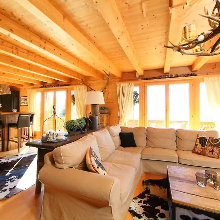 Chalet Chalet Petit Roc Σαλέ