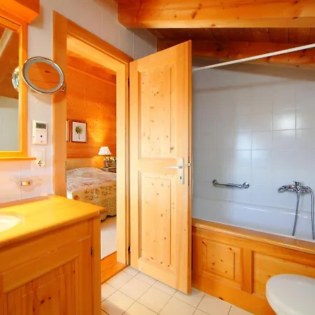 Chalet Chalet Chalet Petit Roc Villars-sur-Ollon
