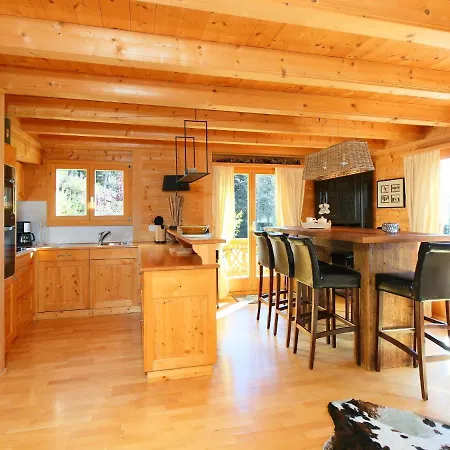 Chalet Chalet Petit Roc Villars-sur-Ollon
