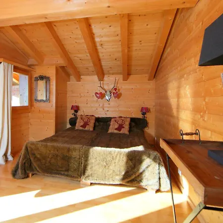 Chalet Chalet Petit Roc Σαλέ