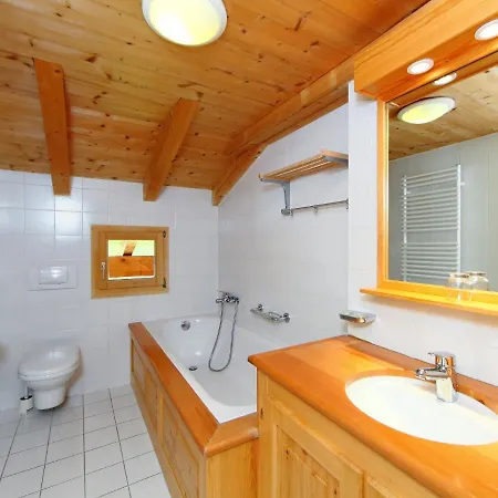 Chalet Chalet Petit Roc * Villars-sur-Ollon