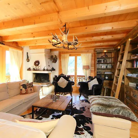 Chalet Petit Roc Villars-sur-Ollon
