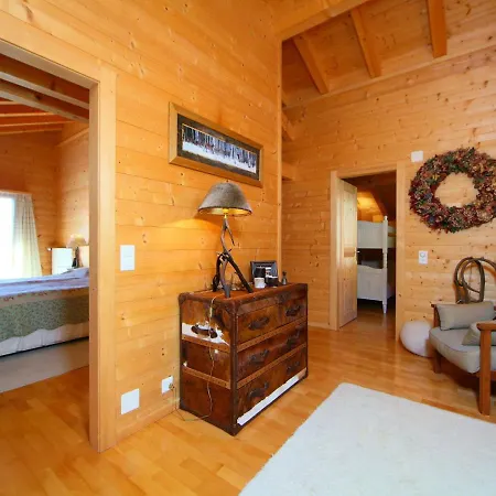 Petit Roc Chalet