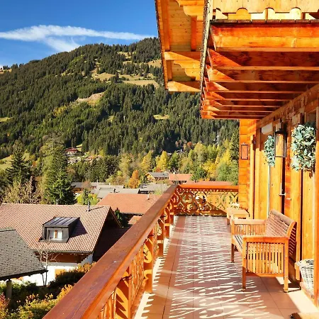 Petit Roc Chalet *
