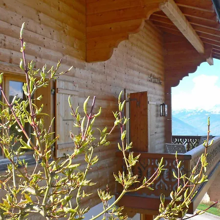 Chalet Petit Roc