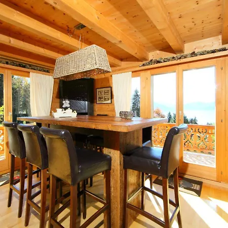 Petit Roc Chalet
