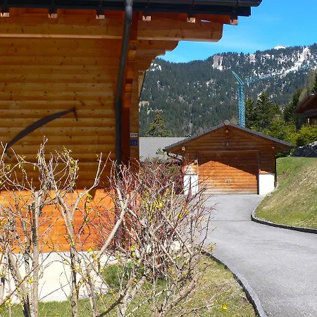 Chalet Petit Roc *