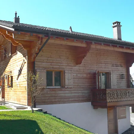 Petit Roc Chalet *